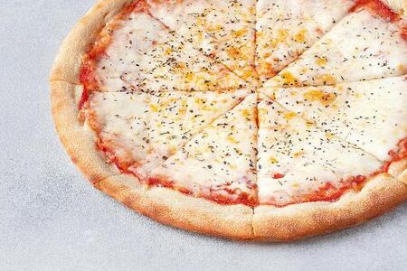 Пицца Маргарита на тонком