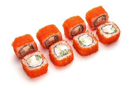 Калифорния с крабом