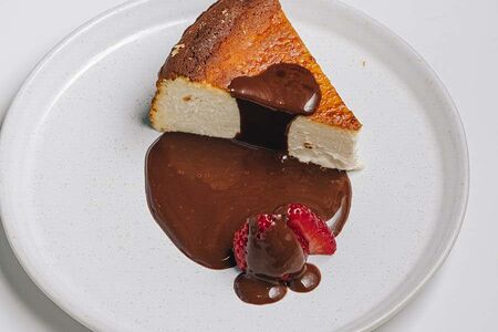 Испанский чизкейк