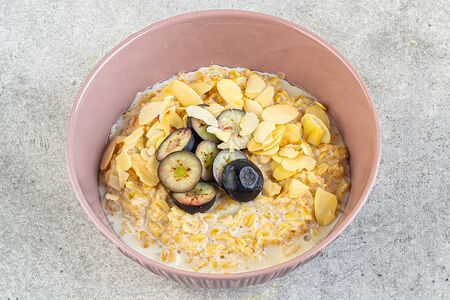 Каша овсяная