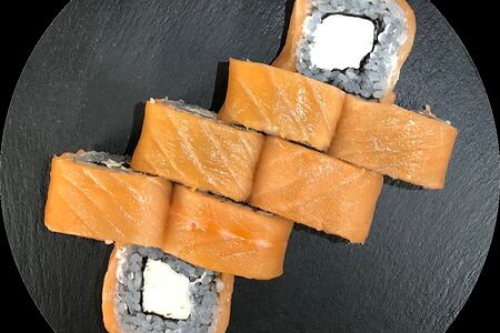 Фила супер блэк