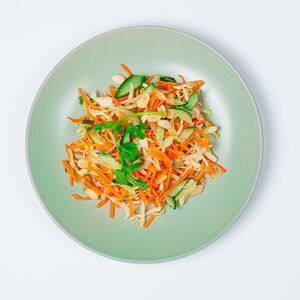 Салат Овощи