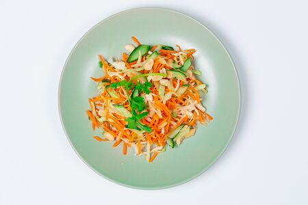 Салат Овощи