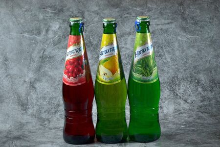 Лимонад Натахтари