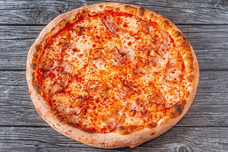 Пицца Карбонара