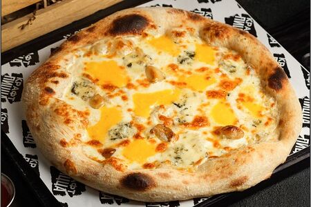 Крафт пицца Сырная