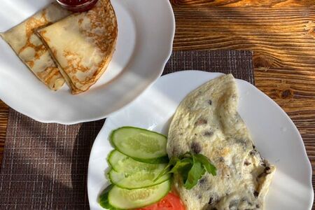 Завтрак Лайт №3