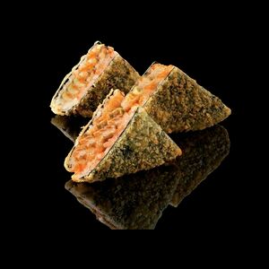 Ролл Сэндвич с лососем 