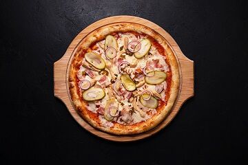 Сытый Латинос Пицца