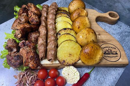 Сет Вкусный обед