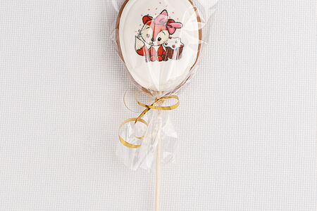 Пряник имбирный