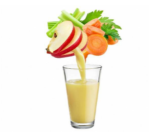Сок Фреш яблоко-морковь-сельдерей