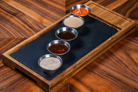 Соус Кофейный BBQ 