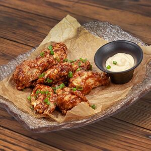 Крылья куриные BBQ