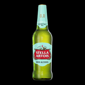 Стелла Артуа безалкогольное 0.44 л