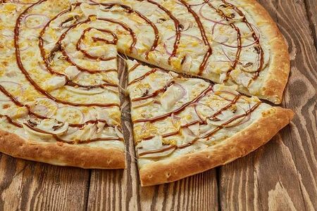 Курица терияки