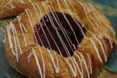 Розан с вишней