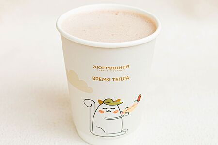 Какао большой