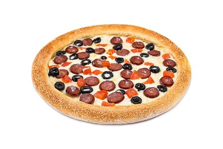 Пицца Охотничья