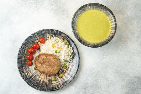 Бизнес-ланч Домашний