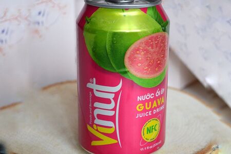 Напиток Vinut со вкусом гуавы