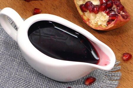 Соус гранатовый