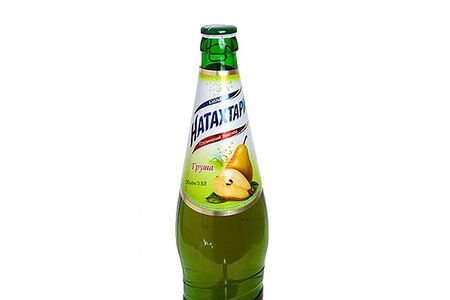 Лимонад Натахтари Груша