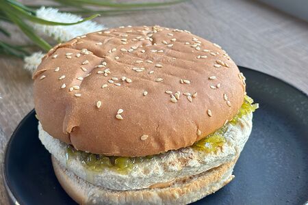 Чикен бургер XXL