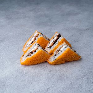 Онигирадзу с шиитаке