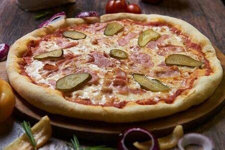 Пицца Руссо