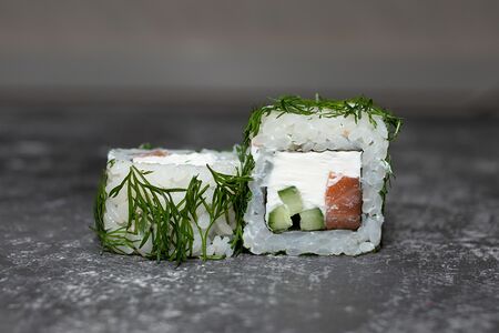 Ролл Зеленая миля