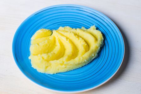 Пюре картофельное