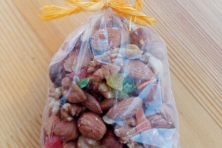 Ассорти орехов