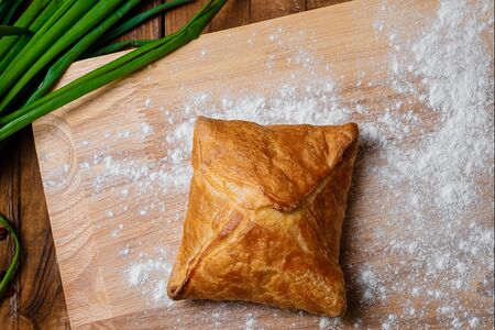 Хачапури с сыром