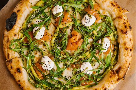 Пицца Филадельфия