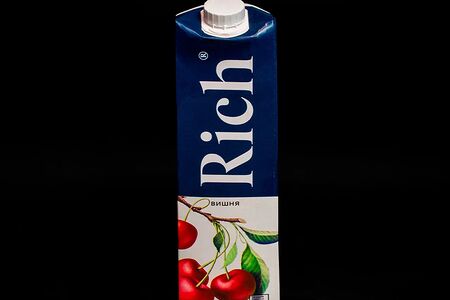 Сок Rich Вишневый