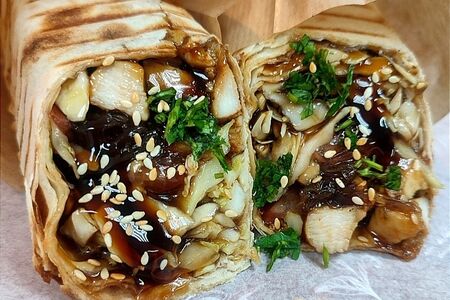 Шаурма Терияки