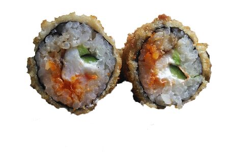 Жареный ролл Кобе