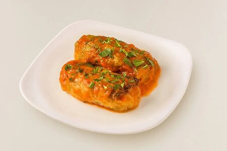 Голубцы с мясом