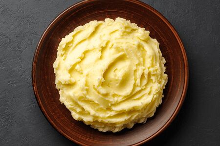 Картофельное пюре