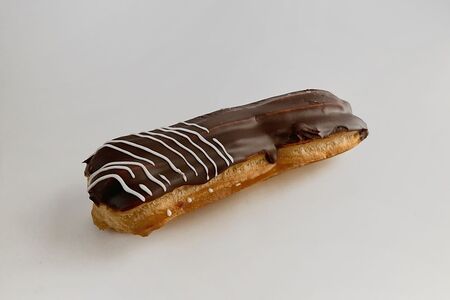 Эклер Шоколадный