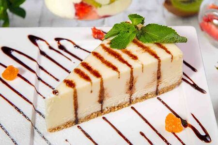 Чизкейк классический