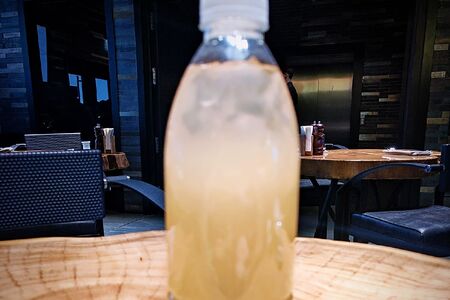 Лимонад ромашка-грейпфрут