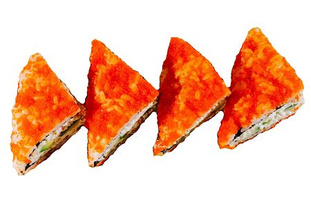 Онигирадзу калифорния