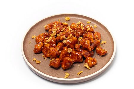 Филе BBQ и панчан