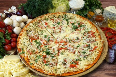 Пицца Ко-Ко