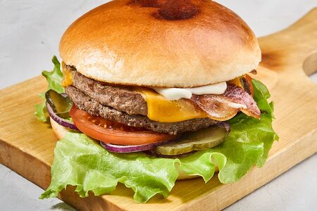 Бургер King Size Xl