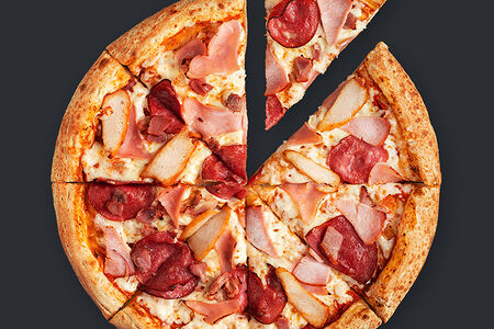 Супер Мясная Pizzapp