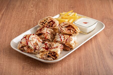 Шаверма Мачете