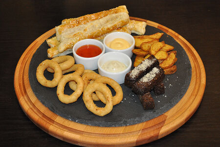 Сет к пиву №1